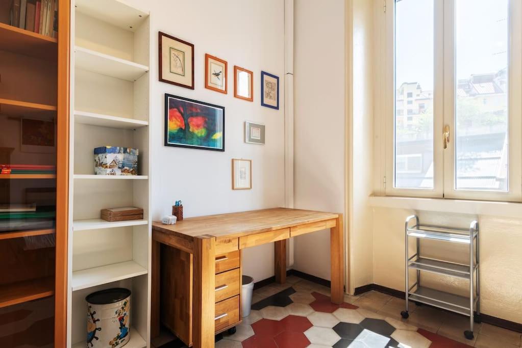 Martini Flexyrent Apartment A.C. Milano Ngoại thất bức ảnh